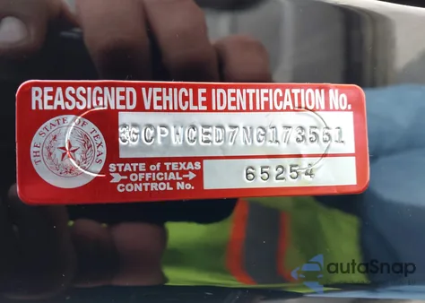 2022 Chevrolet Silverado 1500 Ltd 2Wd Short Bed Lt from USA, damaged, VIN 3GCPWCED7NG173561